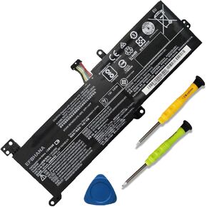 L16C2PB2 L16M2PB1 Laptop Battery Replacement for Lenovo IdeaPad 320-14AST 320-14IAP 320-14ISK 320-15ABR 320-15AST 320-15IAP 330-14IGM 520-15IKB V320-17IKB B320-14IKB L16C2PB1 L16L2PB1 L16L2PB2 30Wh