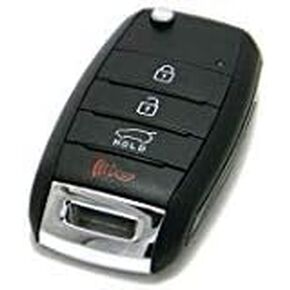 OEM Kia Sorento Flip Key Keyless Entry Remote Fob (FCC ID: OSLOKA-910T)