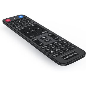 Remote Control Only for ELECTCOM PRO DVD Player