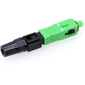 SC APC موصل بارد للألياف البصرية سريع الإنهاء لـ CATV 100 قطعة in Kuwait