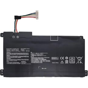 B31N1912 C31N1912 Laptop Battery for Asus VivoBook 14 E410M E410MA L410M L410MA E410KA E510MA E510KA F414MA L510MA R522MA E410MA-EK007TS EK087T E410MA-EK991TS L410MA-BV077TS E510KA-EJ033TS