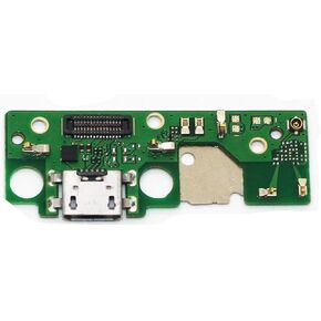 استبدال منفذ الشحن كتلة لوحة دارات مطبوعة لينوفو تاب M8 TB-8705F 8705M 8"