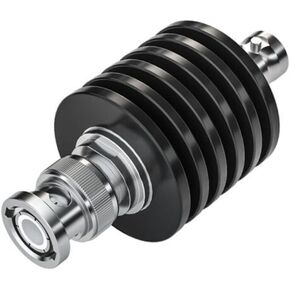 BECEN 10W BNC Male to Female Connector Attenuator,1-40db,50 Ohm (3db)