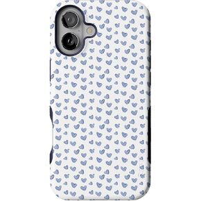 Casely iPhone 16 Plus Case | Endless Peaks | Colorblock Mountain | Bold Protective Case Design | Compatible with MagSafe