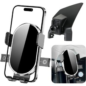 Car Phone Holder For Subaru WRX 2022 2023 2024 ，Subaru Crosstrek 2024，Subaru Impreza 2024 Auto Accessories Navigation Bracket Interior Decoration dashboard Cell mobile Phone Mount case accessory