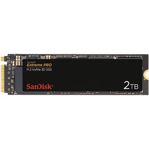 SanDisk SSD HDD Extreme Pro M.2, 2 TB