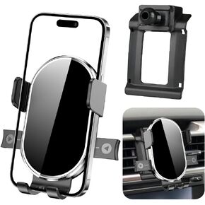 Car Phone Holder for Toyota 4Runner 2010-2024 Auto Accessories Navigation Screen Bracket Interior Decoration Dashboard Cell Mobile Phone Mount Holders case Accessory