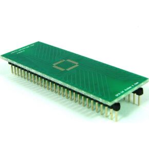 Proto-Advantage PA0074 QFN-56 to DIP-56 SMT Adapter (0.5 mm Pitch, 8 x 8 mm Body)