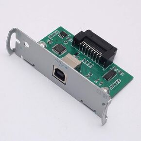 DEVMO USB Interface Compatible with M148E UB-U03II TM-T88II TM-T88III TM-U675 TM-U220 A187 TM220 Replacement