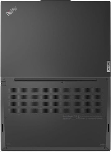 Lenovo 2024 Laptop | ThinkPad E16 Gen 2 | 16" 1920 x 1200 IPS | AMD-8 Core Ryzen 7 7735U | 32GB DDR5 | 1TB SSD | Windows 11 Pro | Wi-Fi 6 - Bluetooth 5.3 - Backlit KB - 1080p FHD Camera - Black in Saudi Arabia