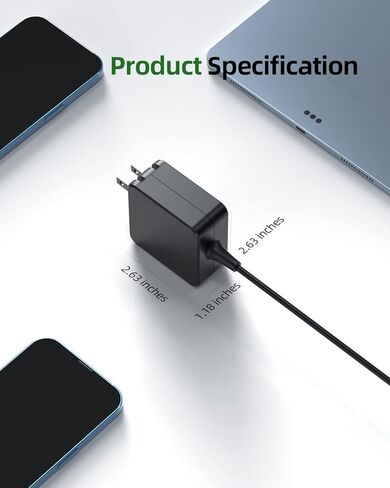 محول شاحن تيار متردد مدرج في قائمة UL مناسب لجهاز Asus Q551 Q551L Q551LB Q551LN Q551LN-BBI706 سلك إمداد الطاقة للكمبيوتر المحمول in Kuwait