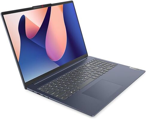 Lenovo 2024 IdeaPad Laptop 16" WUXGA 1920 x 1200 13th Generation Intel Core i7-1355U 10-Core 16GB LPDDR5 1TB SSD Wi-Fi 6 Windows 11 Home Bluetooth 5.2 Backlit Keyboard 1080p FHD Camera Fingerprint in Saudi Arabia