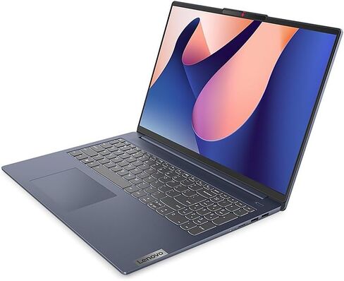 Lenovo 2024 IdeaPad Laptop 16" WUXGA 1920 x 1200 13th Generation Intel Core i7-1355U 10-Core 16GB LPDDR5 1TB SSD Wi-Fi 6 Windows 11 Home Bluetooth 5.2 Backlit Keyboard 1080p FHD Camera Fingerprint in Saudi Arabia