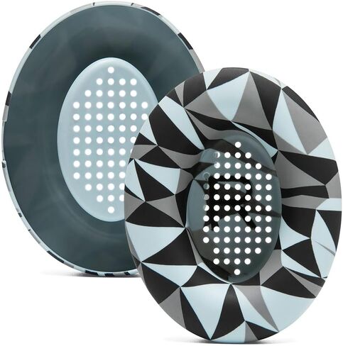 WC SweatZ QuietComfort - Patented Earpad Covers for Bose QuietComfort 45, 35, 35ii, QC2, QC25, QC15, AE2, AE2i, SoundTrue, SoundLink by Wicked Cushions | Sweatproof & Easily Washable | Black in Saudi Arabia