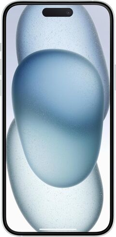 OtterBox iPhone 15 Plus Premium Pro Glass Privacy Guard, antimicrobial, anti-scratch protection, shatter Resistant, crystal clarity (ships in polybag) in Saudi Arabia