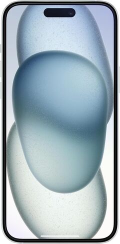 OtterBox iPhone 15 Plus Premium Pro Glass Privacy Guard, antimicrobial, anti-scratch protection, shatter Resistant, crystal clarity (ships in polybag) in Saudi Arabia