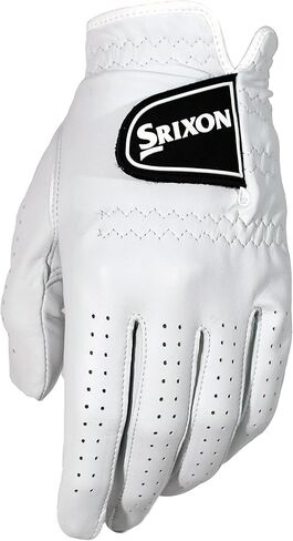Srixon SRX Cabretta Wht LH XL, White, 12106994 in Kuwait