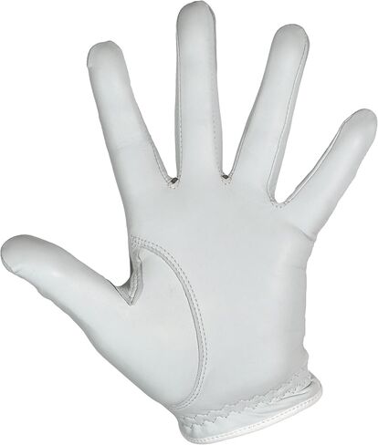Srixon SRX Cabretta Wht LH XL, White, 12106994 in Kuwait