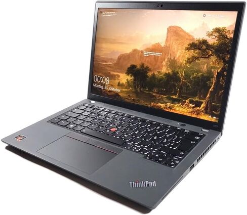 Lenovo Thinkpad X13 Gen 2I 13.3 بوصة كمبيوتر محمول i5-1145G7 16 جيجابايت 256 جيجابايت SSD W11P (متجدد) in Saudi Arabia