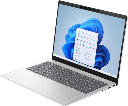 كمبيوتر محمول HP Pavilion Plus 14 شخصي، 2024، 14 بوصة 2880 × 1800 120 هرتز OLED، AMD-8 Core Ryzen 7 8845HS، 16 جيجابايت LPDDR5، 2 تيرابايت SSD، Win11 Home، لوحة مفاتيح بإضاءة خلفية، Wi-Fi 6، BT 5.3، كاميرا IR 5 ميجابكسل، طبيعي فضي in Saudi Arabia