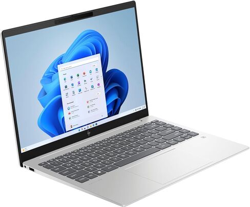 كمبيوتر محمول HP Pavilion Plus 14 شخصي، 2024، 14 بوصة 2880 × 1800 120 هرتز OLED، AMD-8 Core Ryzen 7 8845HS، 16 جيجابايت LPDDR5، 2 تيرابايت SSD، Win11 Home، لوحة مفاتيح بإضاءة خلفية، Wi-Fi 6، BT 5.3، كاميرا IR 5 ميجابكسل، طبيعي فضي in Saudi Arabia