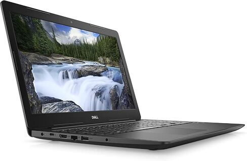 كمبيوتر دفتري W0JKY Latitude 3590 من Dell مزود بمعالج Intel i5-8250U وذاكرة وصول عشوائي سعتها 8 جيجابايت وسعة 256 جيجابايت SSD وشاشة 15.6 بوصة (متجدد) in Saudi Arabia