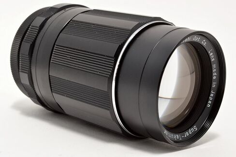 عدسة كاميرا PENTAX Super Takumar مقاس 135 مم F3.5 SLR DSLR مع حامل برغي M42 MF (متجدد) in Saudi Arabia