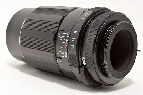 عدسة كاميرا PENTAX Super Takumar مقاس 135 مم F3.5 SLR DSLR مع حامل برغي M42 MF (متجدد) in Saudi Arabia