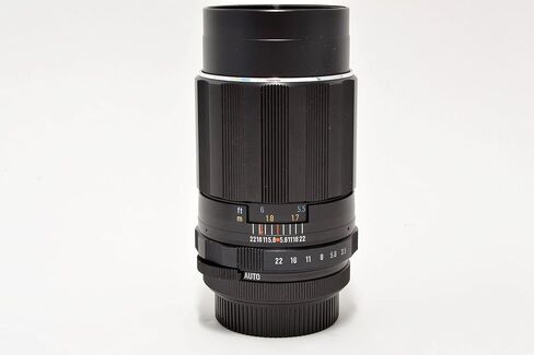 عدسة كاميرا PENTAX Super Takumar مقاس 135 مم F3.5 SLR DSLR مع حامل برغي M42 MF (متجدد) in Saudi Arabia