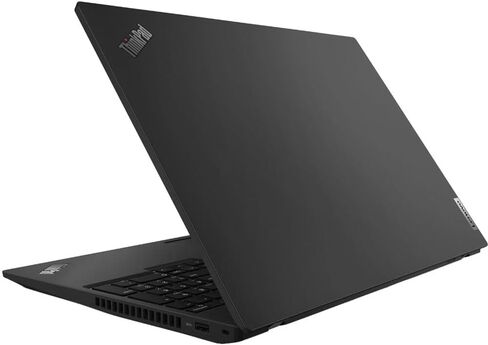 Lenovo ThinkPad T16 Gen 1 Business Laptop 16.0 بوصة IPS WUXGA (Intel i7-1260P، ذاكرة وصول عشوائي 24 جيجابايت، 2 تيرابايت PCIe SSD، KYB بإضاءة خلفية، بصمة الإصبع، 2 Thunderbolt 4، WiFi 6E، Win 11 Pro) مع موسع منفذ USB DKZ in Saudi Arabia