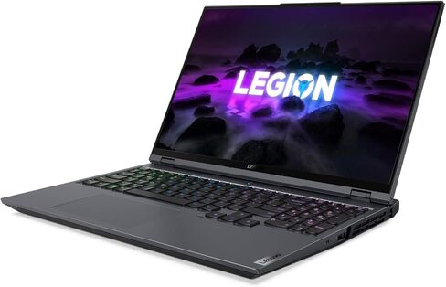 كمبيوتر محمول للألعاب Lenovo Legion Pro 7i (Gen 9) - شاشة 16 بوصة WQXGA 240 هرتز، Intel 24-Core i9-14900HX، NVIDIA GeForce RTX 4080، ذاكرة الوصول العشوائي DDR5 سعة 64 جيجابايت، 4 تيرابايت SSD، لوحة مفاتيح RGB، Windows 11 Pro وMicrosoft Office مدى الحياة in Saudi Arabia