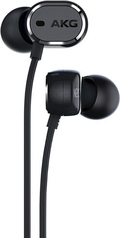 سماعة رأس ايه كيه جي بخاصية إلغاء الضوضاء باللون الأسود (N20NC) in Kuwait