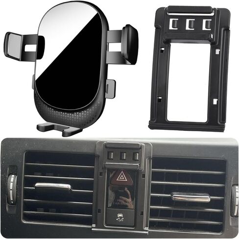 Car Phone Holder for Mercedes-Benz GLK-Class Auto Accessories [Only for 2013-2015 Benz GLK Class] [Auto Lock Hands Free Cell Phone Mount Car fits for iPhone & All Smartphones] in Saudi Arabia