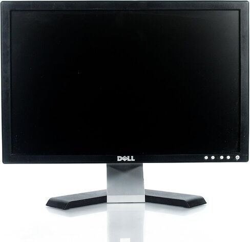 شاشة LCD مسطحة عريضة مقاس 19 بوصة من Dell طراز E198WFP in Kuwait