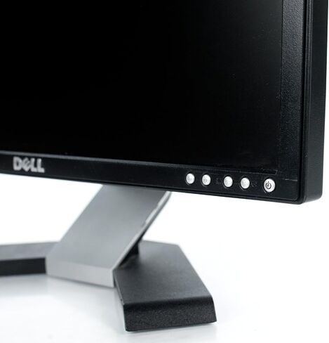 شاشة LCD مسطحة عريضة مقاس 19 بوصة من Dell طراز E198WFP in Kuwait