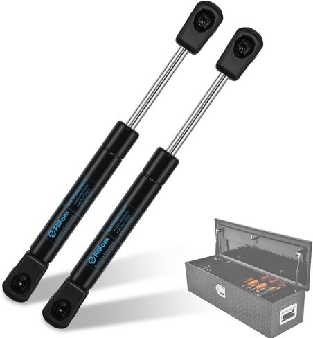 SX200P15 20in Gas Prop Spring Strut 15Lb/67N Lift Supports Gas Shocks for RV Bed Truck Tonneau Cover Camper Shell Floor Hatch Door Shed Window, Set of 2 by FiLFom in Kuwait