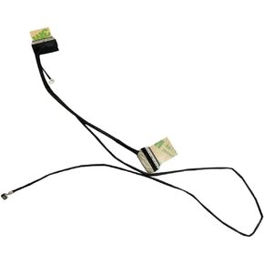 ZAHARA EDP LCD LED LVDS Screen Display Video Ribbon Cable Connector 30pin for ASUS VIVOBOOK E410 E410MA / F414 F414MA / L410 L410MA/ R429 R429MA DD0BKWLC002 DD0BKWLC010 14005-03500100 12230855RM