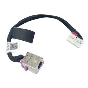 DC in Power Jack Charging Cable Port Socket Replacement for ACER Nitro 5 15.6" AN515-43 AN515-54 AN515-43-R34 AN515-43-R0YM AN515-54-599H AN515-54-5812 N18C DC301014P00 Harness Wire