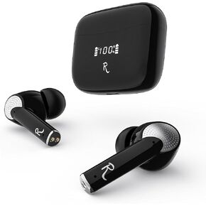 Wireless Gaming EarBuds for PS5/4, ANC Mic 2.4GHz Personalized Bluetooth 5.4 Ear buds with Equalizer app, 47H Enchanced Hearing Earphones with Transparency Mode, 40ms Low Latency, Wireless Charging