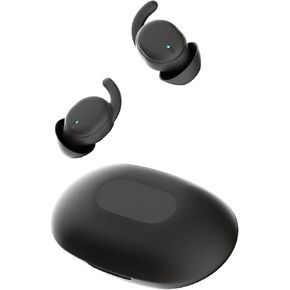 Invisible Sleep Earbuds, Noise Reduction Comfortable Sleep Headphones for Side Sleepers, Bluetooth Flat Sleep Buds, Sleep/Game/Music Mode, 6H Playtime, Lightweight Slim Design Ear Buds