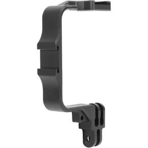 VBESTLIFE Action Camera Bracket Cage, 1/2 Cage Camera Extension Bracket connectable Microphone Fill Light for Hero Series, for Series Sports Cameras Accessories
