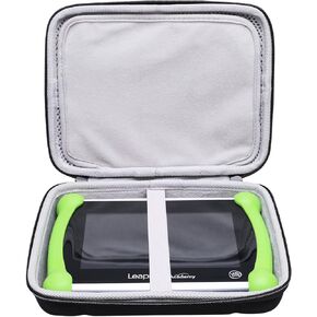 XANAD Hard Case for Leapfrog Epic Academy Edition/Leapfrog LeapPad Ultimate Kids’Learning Tablet - Travel - Protective Carrying Storage Bag(Pink)