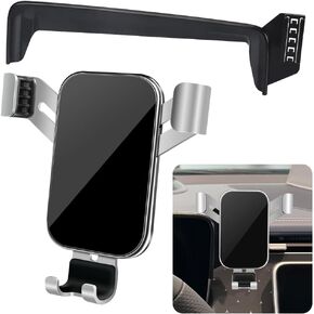 Car Phone Holder for Mercedes Benz EQE 2023 2024 2025 Sedan SUV EQE350+ EQE350 EQE500 4MATIC Auto Interior Accessories Best Cell Phones Mount Cellphone Mobile Cradle Charging GPS Screen Stand