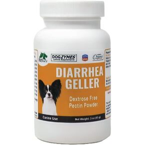 Dogzymes Diarrhea Geller (3 Ounce)