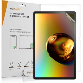 kwmobile Screen Protector Compatible with Lenovo Tab P11 (2nd Gen) 11.5" Screen Protector - 2X Anti-Reflective Matte Film for Tablet