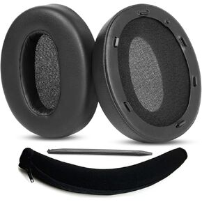 WH-XB910N Ear Pads YDYBZB Earpads Ear Cushions Headband Cover Replacement Compatible with Sony WH-XB910N WH-XB910 XB910N Headphones