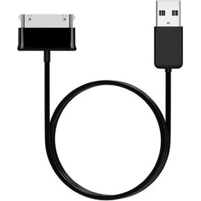 USB Data Cable Charger for Samsung Galaxy Tab SGH-i987 SCH-i800 SPH-P100 SGH-T849 7.0 Plus 2 7.0 7.7 8.9 GT-P7310 Tab 10.1 P1000 P1010 P6200 etc.