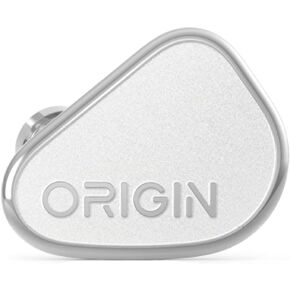 TANCHJIM Origin in-Ear HiFi Earbud DMT5 Dynamic Driver Technology Flagship Single Driver Benchmark, Silver