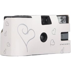 Film Camera, Single Use Camera Full Manual Control for Wedding