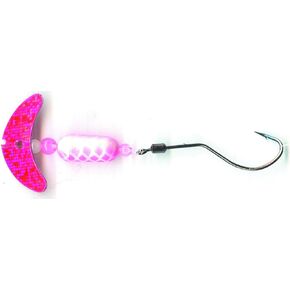 Mack's Lure Mack's Lure Smile Blade Spindrift Walleye